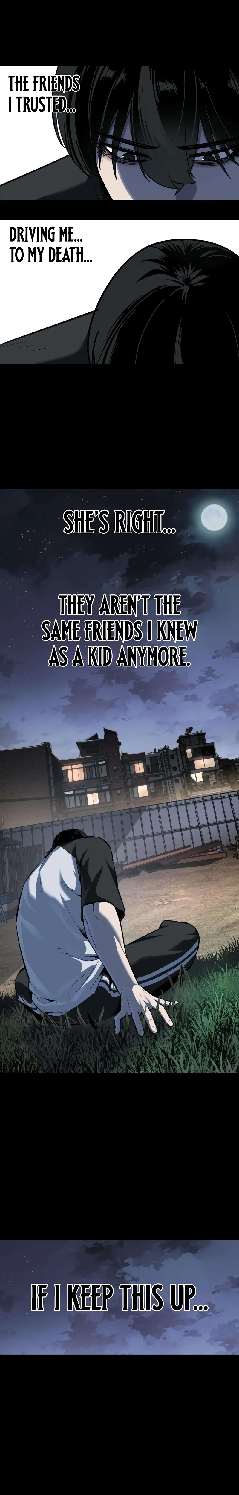 Read Resurrection Boy chapter 23 image 21 on Lezhin