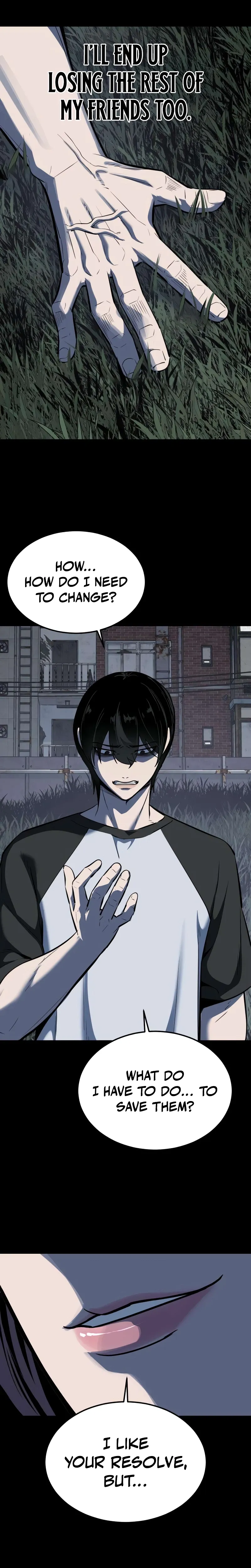 Read Resurrection Boy chapter 23 image 22 on Lezhin