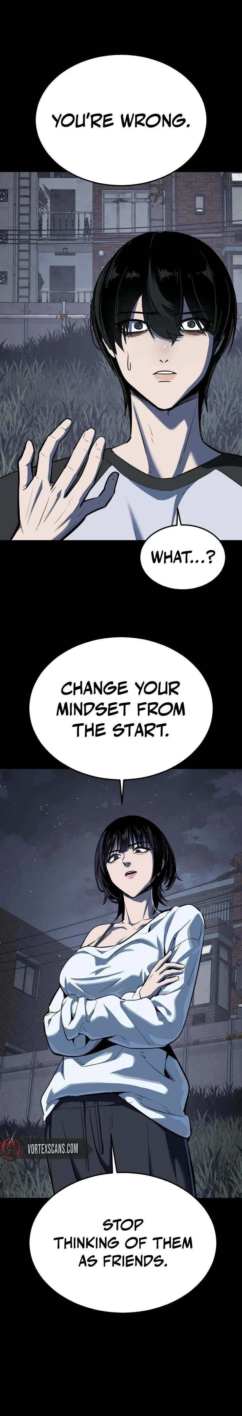 Read Resurrection Boy chapter 23 image 23 on Lezhin