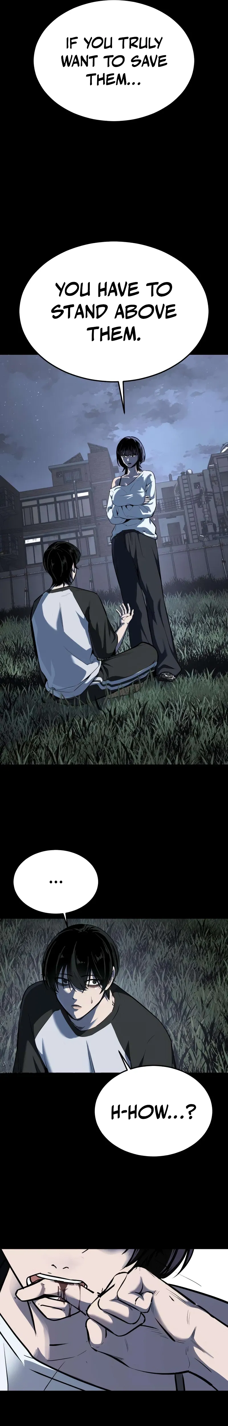 Read Resurrection Boy chapter 23 image 24 on Lezhin