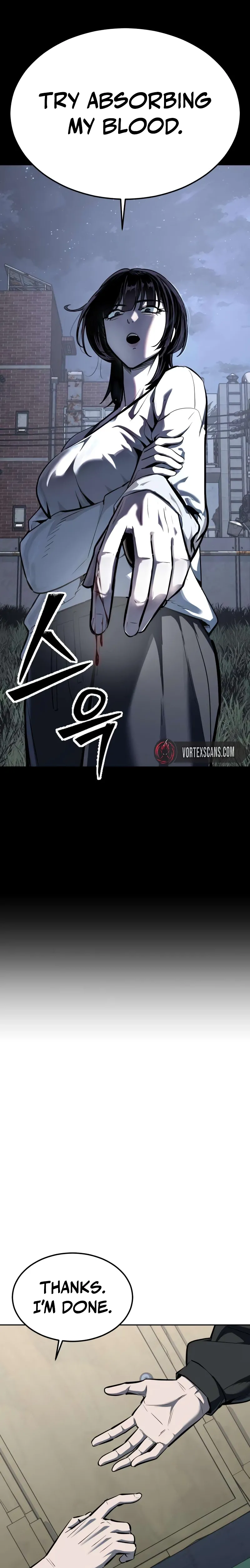 Read Resurrection Boy chapter 23 image 25 on Lezhin