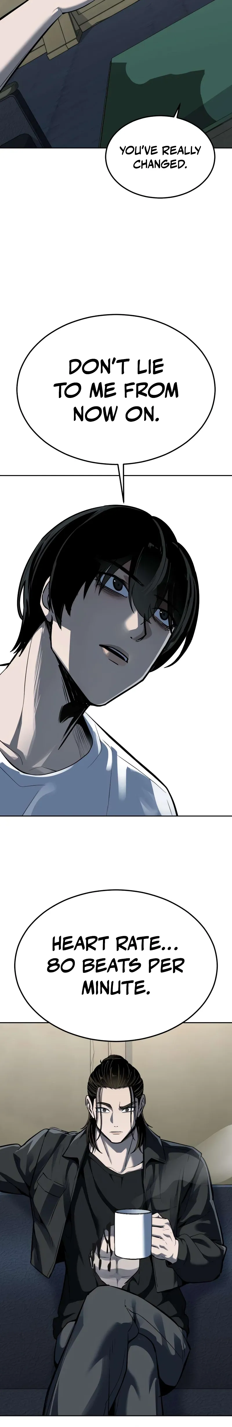 Read Resurrection Boy chapter 23 image 26 on Lezhin