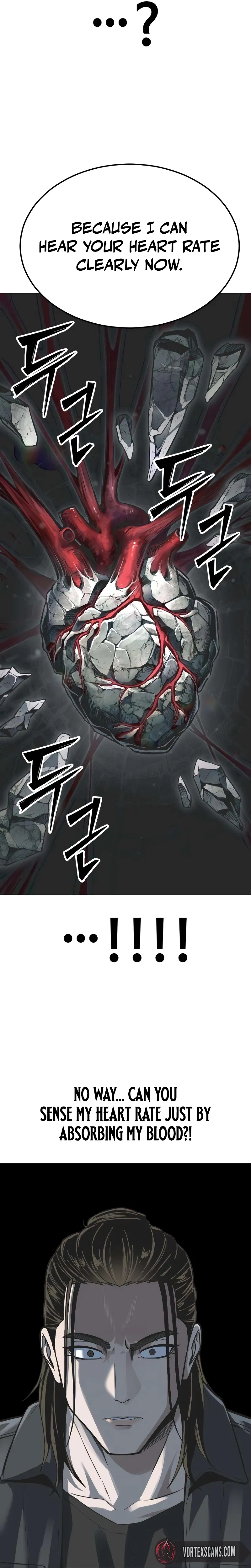 Read Resurrection Boy chapter 23 image 27 on Lezhin