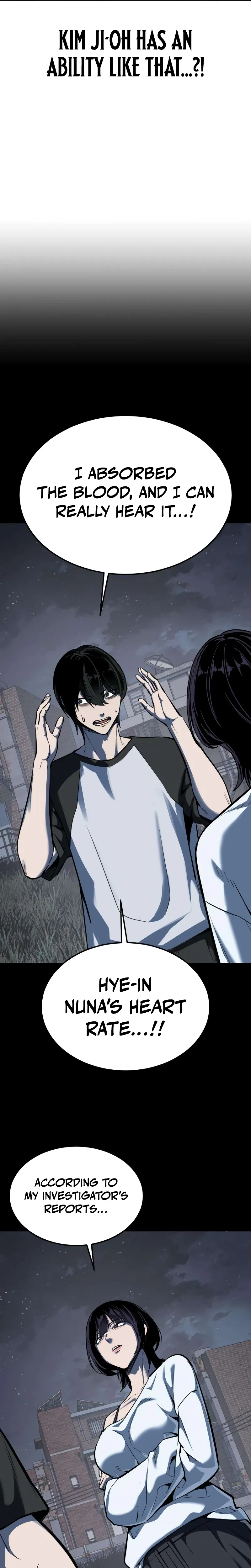 Read Resurrection Boy chapter 23 image 28 on Lezhin