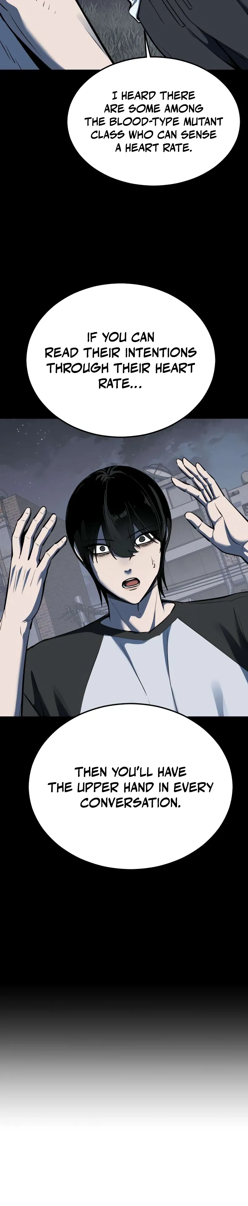Read Resurrection Boy chapter 23 image 29 on Lezhin