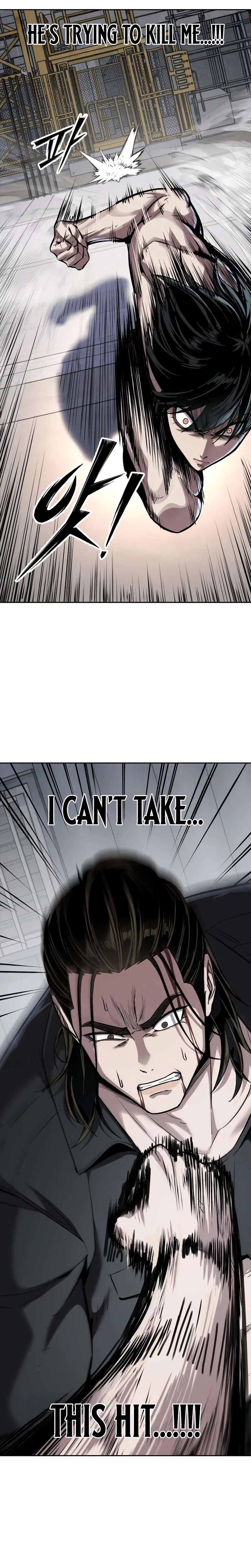 Read Resurrection Boy chapter 23 image 3 on Lezhin