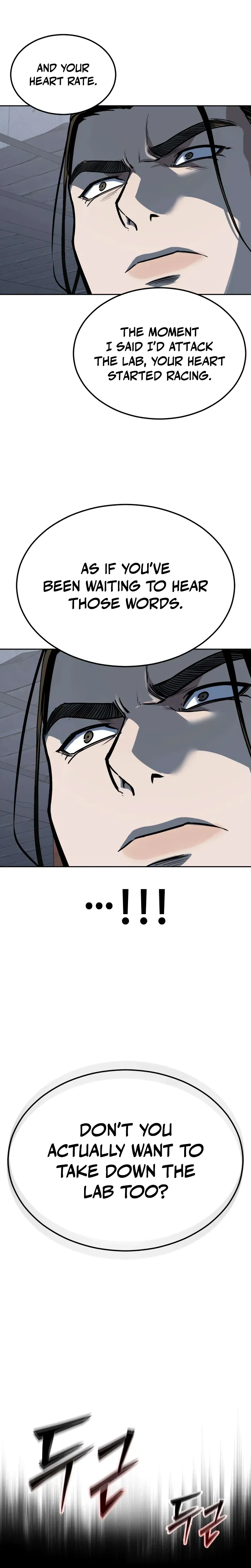 Read Resurrection Boy chapter 23 image 39 on Lezhin