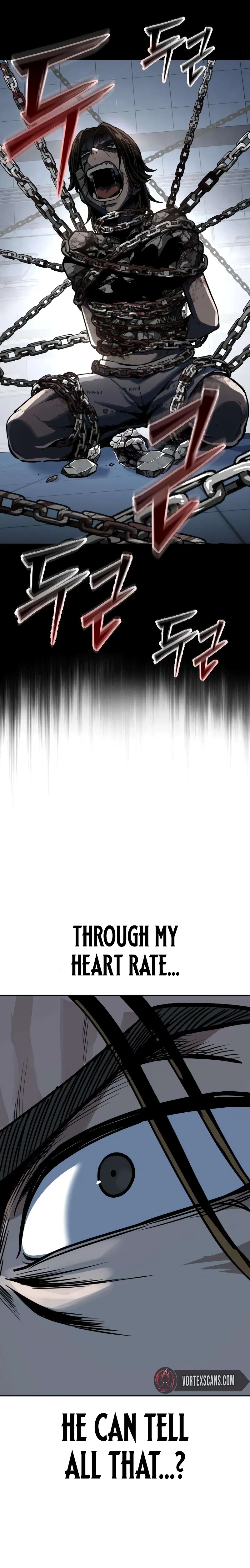 Read Resurrection Boy chapter 23 image 40 on Lezhin