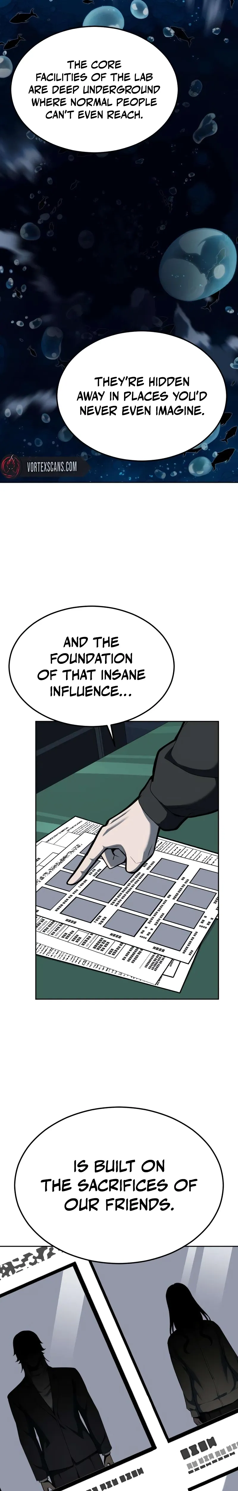 Read Resurrection Boy chapter 23 image 43 on Lezhin