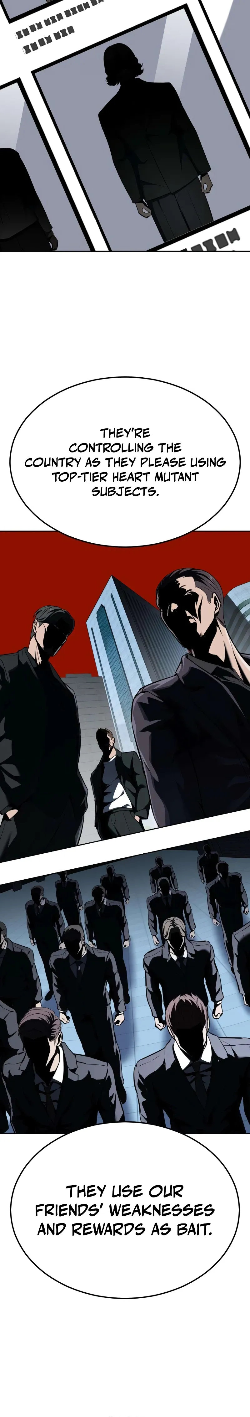 Read Resurrection Boy chapter 23 image 44 on Lezhin