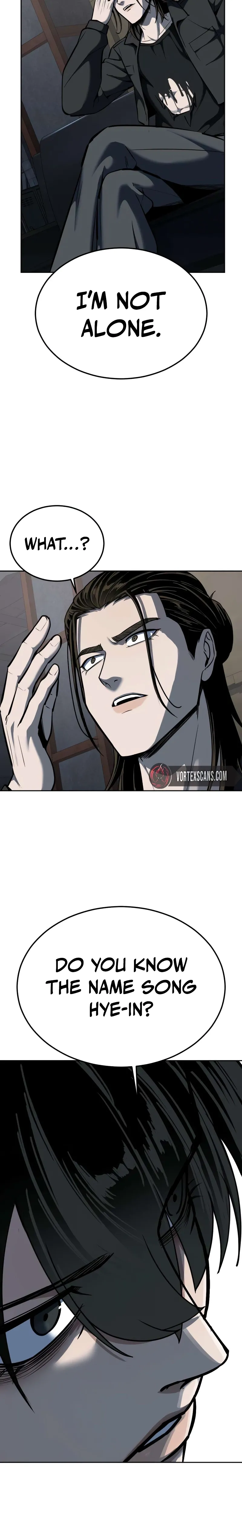 Read Resurrection Boy chapter 23 image 47 on Lezhin