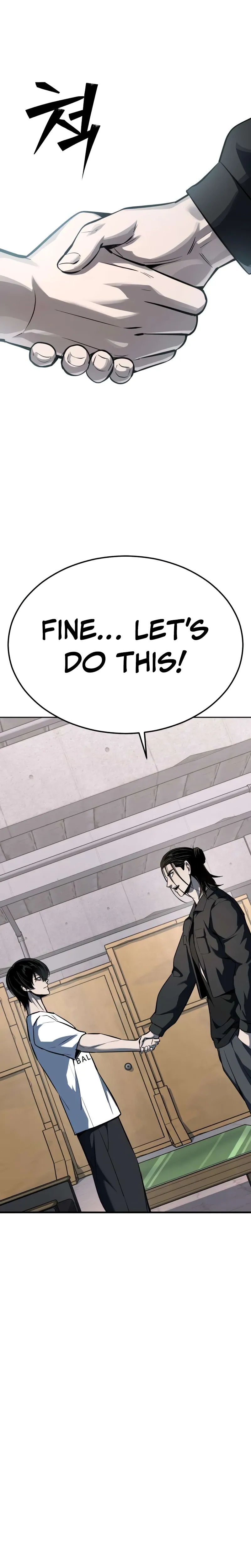 Read Resurrection Boy chapter 23 image 52 on Lezhin