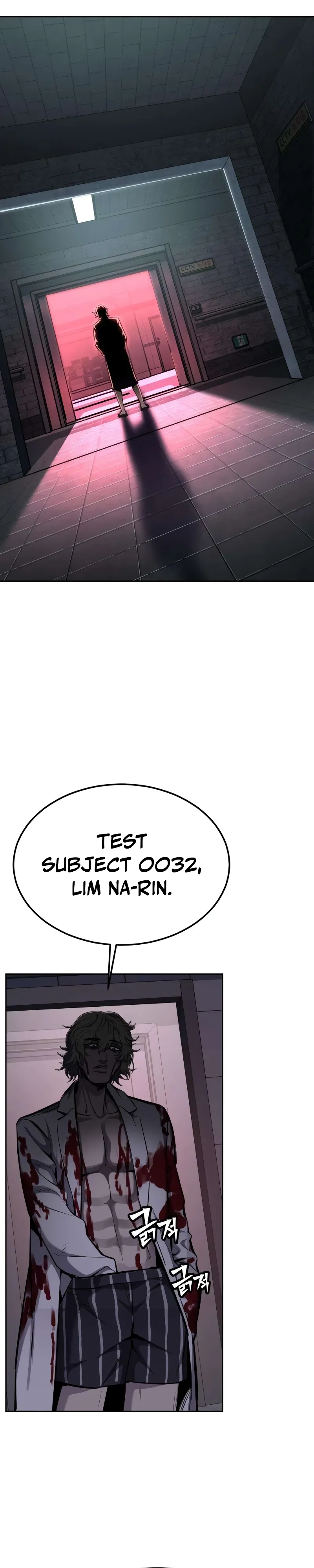 Read Resurrection Boy chapter 23 image 53 on Lezhin