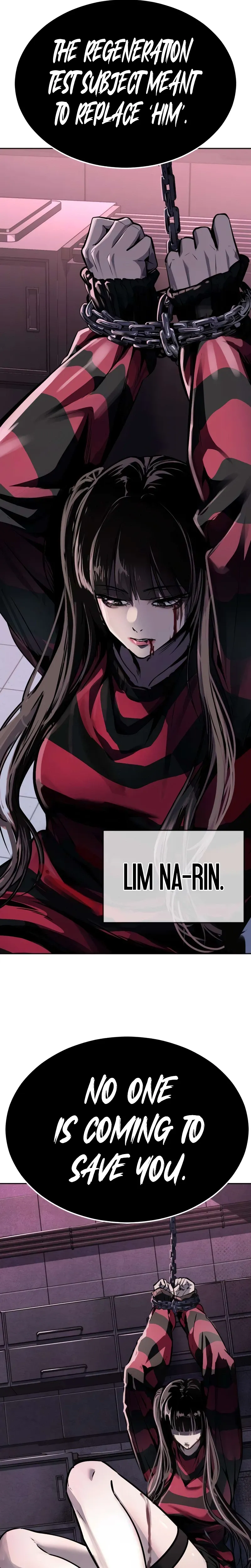 Read Resurrection Boy chapter 23 image 54 on Lezhin