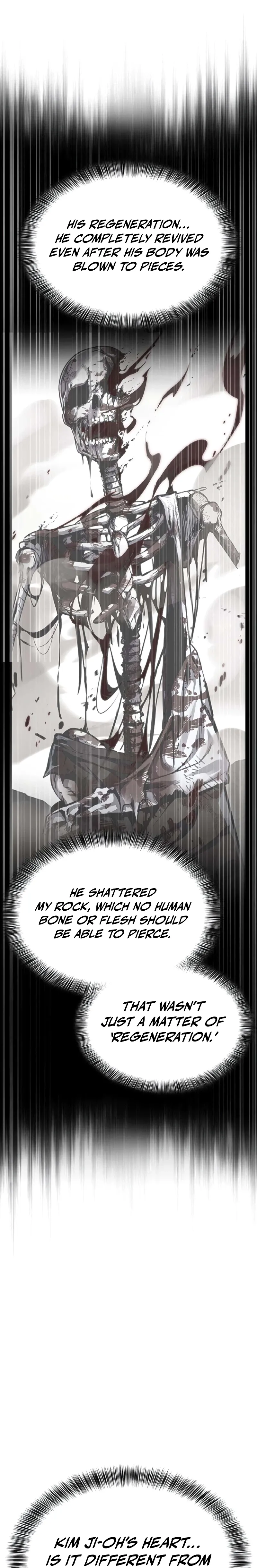 Read Resurrection Boy chapter 23 image 8 on Lezhin