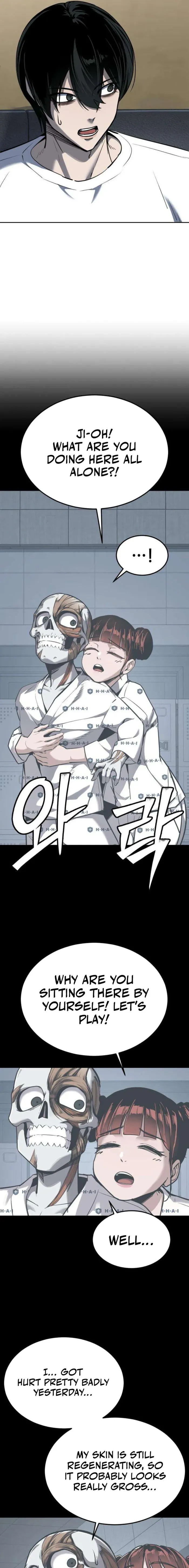 Read Resurrection Boy chapter 24 image 10 on Lezhin