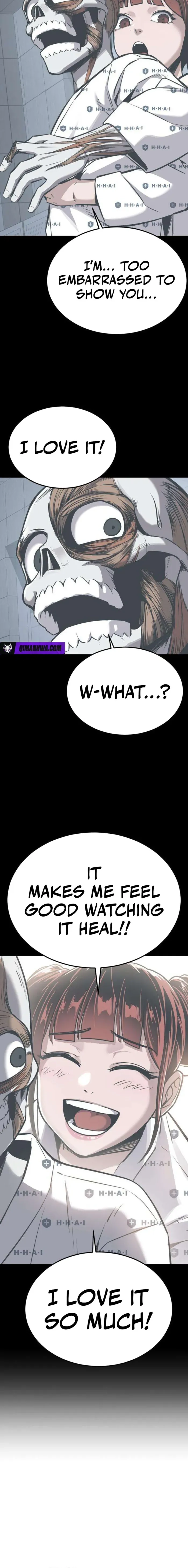 Read Resurrection Boy chapter 24 image 11 on Lezhin