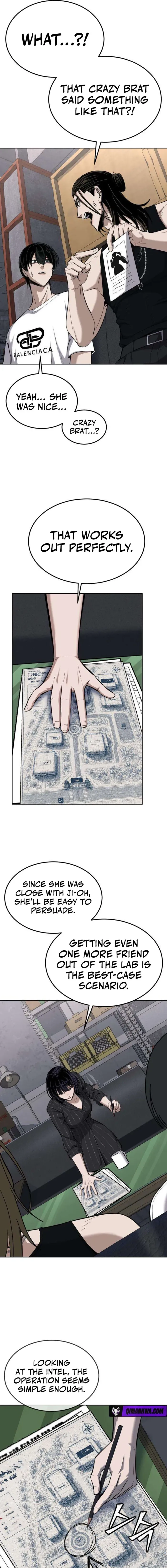 Read Resurrection Boy chapter 24 image 12 on Lezhin