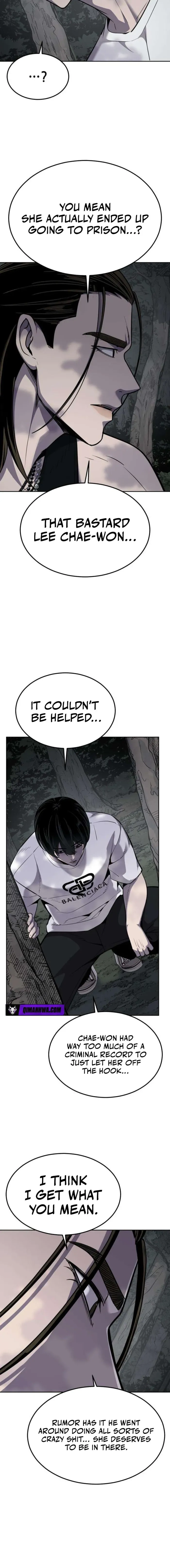 Read Resurrection Boy chapter 24 image 17 on Lezhin