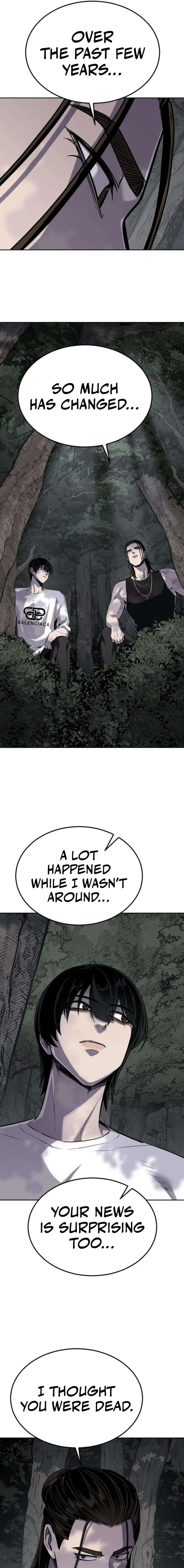 Read Resurrection Boy chapter 24 image 18 on Lezhin