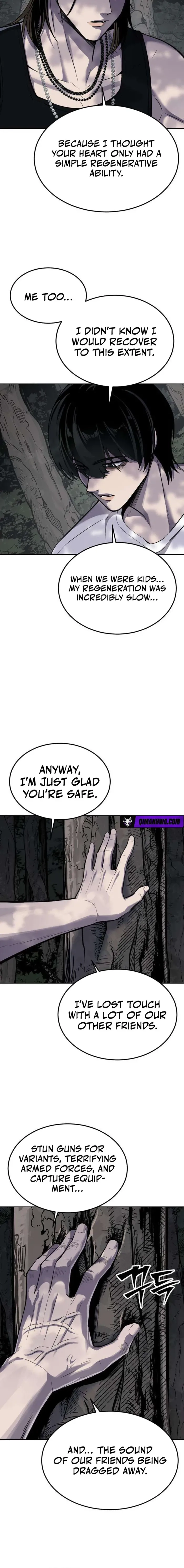 Read Resurrection Boy chapter 24 image 19 on Lezhin