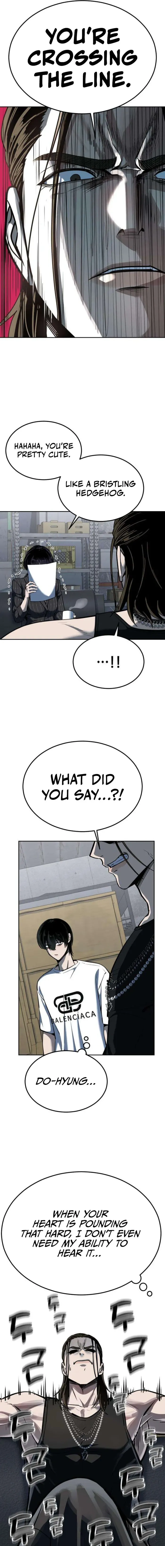 Read Resurrection Boy chapter 24 image 2 on Lezhin