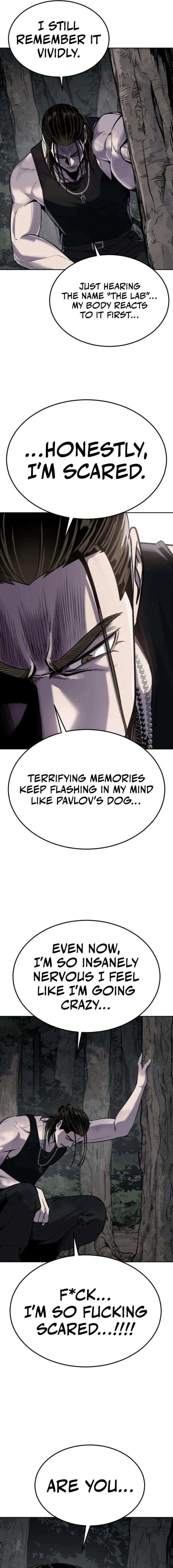 Read Resurrection Boy chapter 24 image 20 on Lezhin