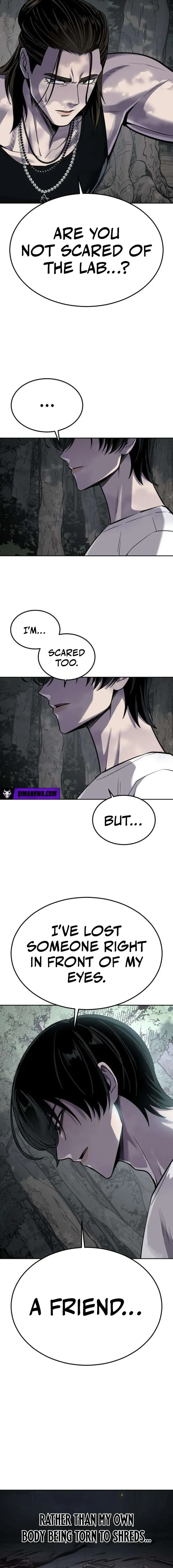 Read Resurrection Boy chapter 24 image 21 on Lezhin