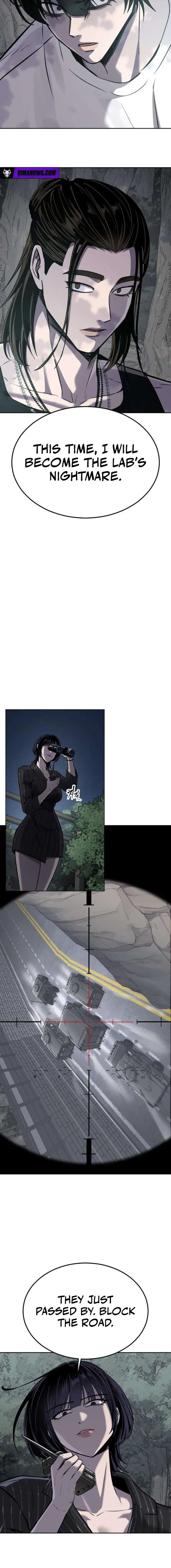 Read Resurrection Boy chapter 24 image 23 on Lezhin
