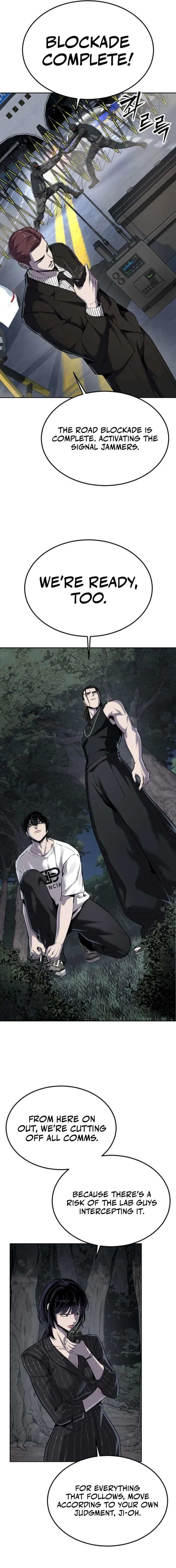 Read Resurrection Boy chapter 24 image 24 on Lezhin