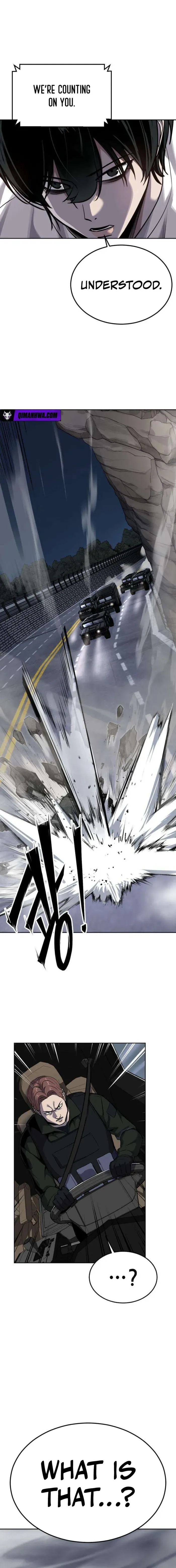 Read Resurrection Boy chapter 24 image 25 on Lezhin