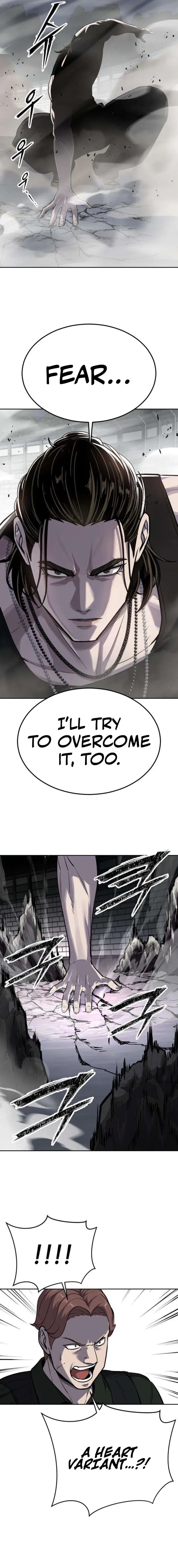 Read Resurrection Boy chapter 24 image 26 on Lezhin