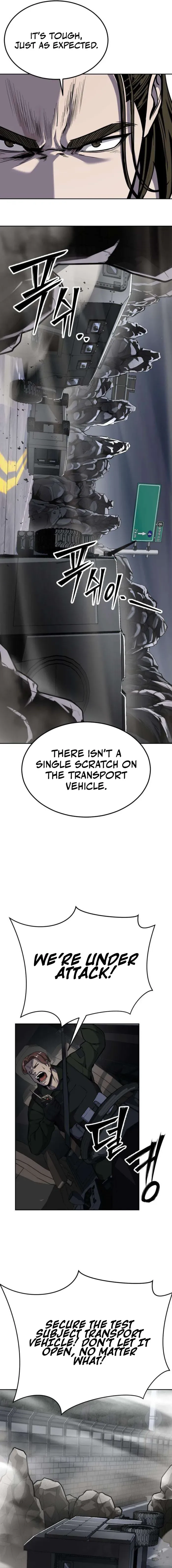 Read Resurrection Boy chapter 24 image 28 on Lezhin