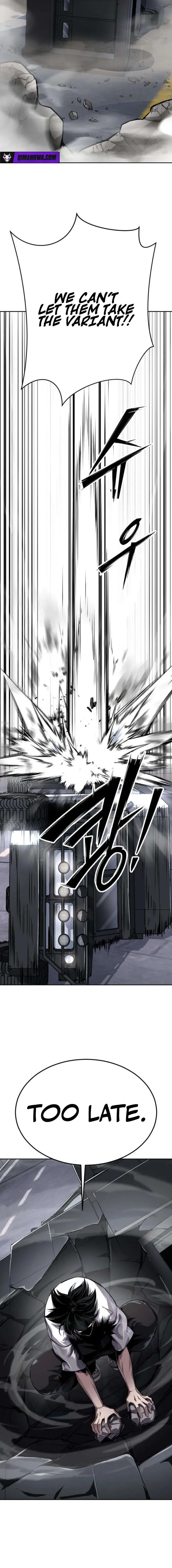 Read Resurrection Boy chapter 24 image 29 on Lezhin
