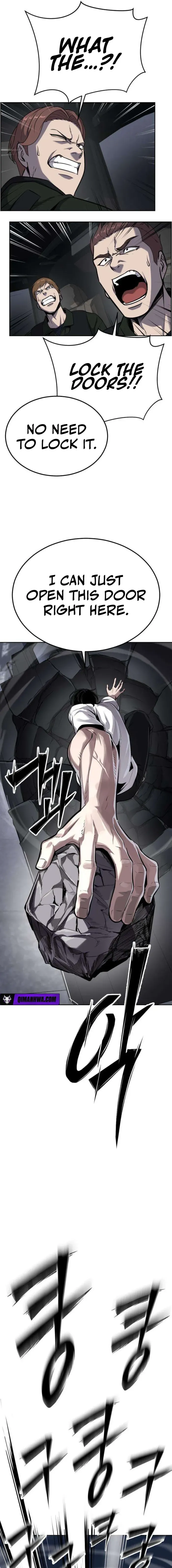 Read Resurrection Boy chapter 24 image 30 on Lezhin