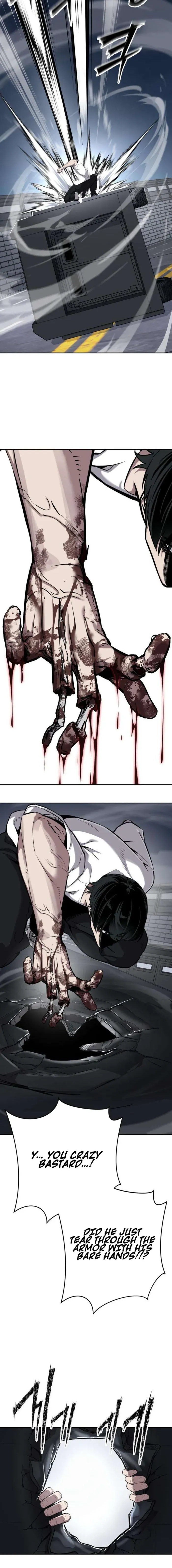 Read Resurrection Boy chapter 24 image 31 on Lezhin