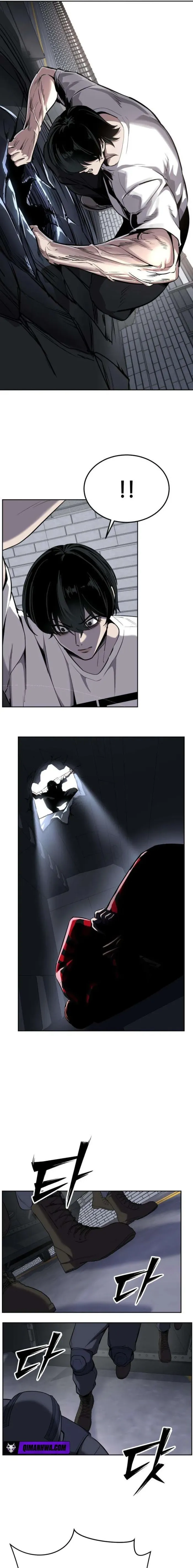 Read Resurrection Boy chapter 24 image 32 on Lezhin