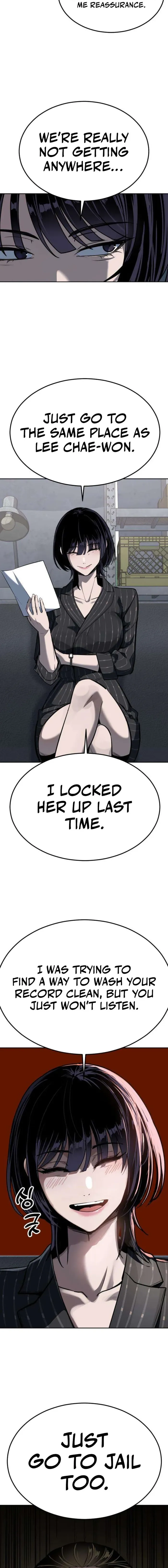 Read Resurrection Boy chapter 24 image 5 on Lezhin