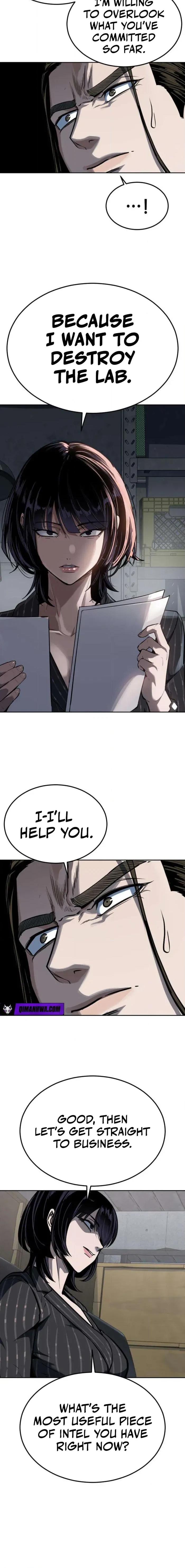 Read Resurrection Boy chapter 24 image 7 on Lezhin
