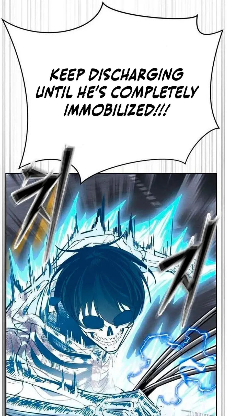 Read Resurrection Boy chapter 25 image 100 on Lezhin