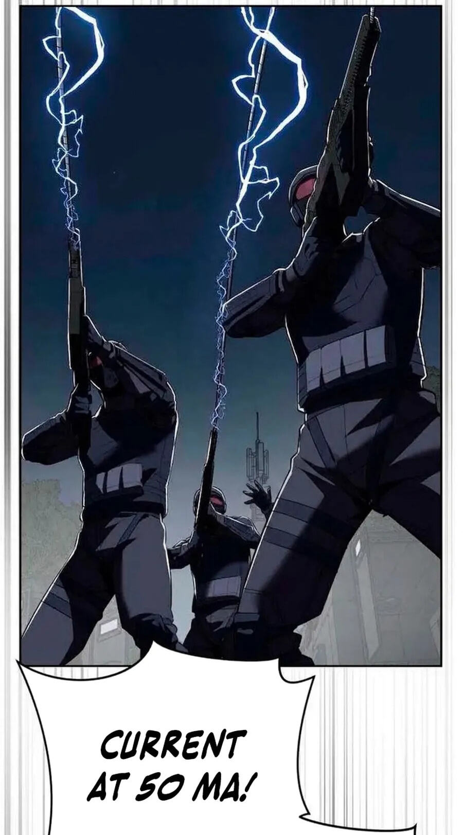 Read Resurrection Boy chapter 25 image 102 on Lezhin