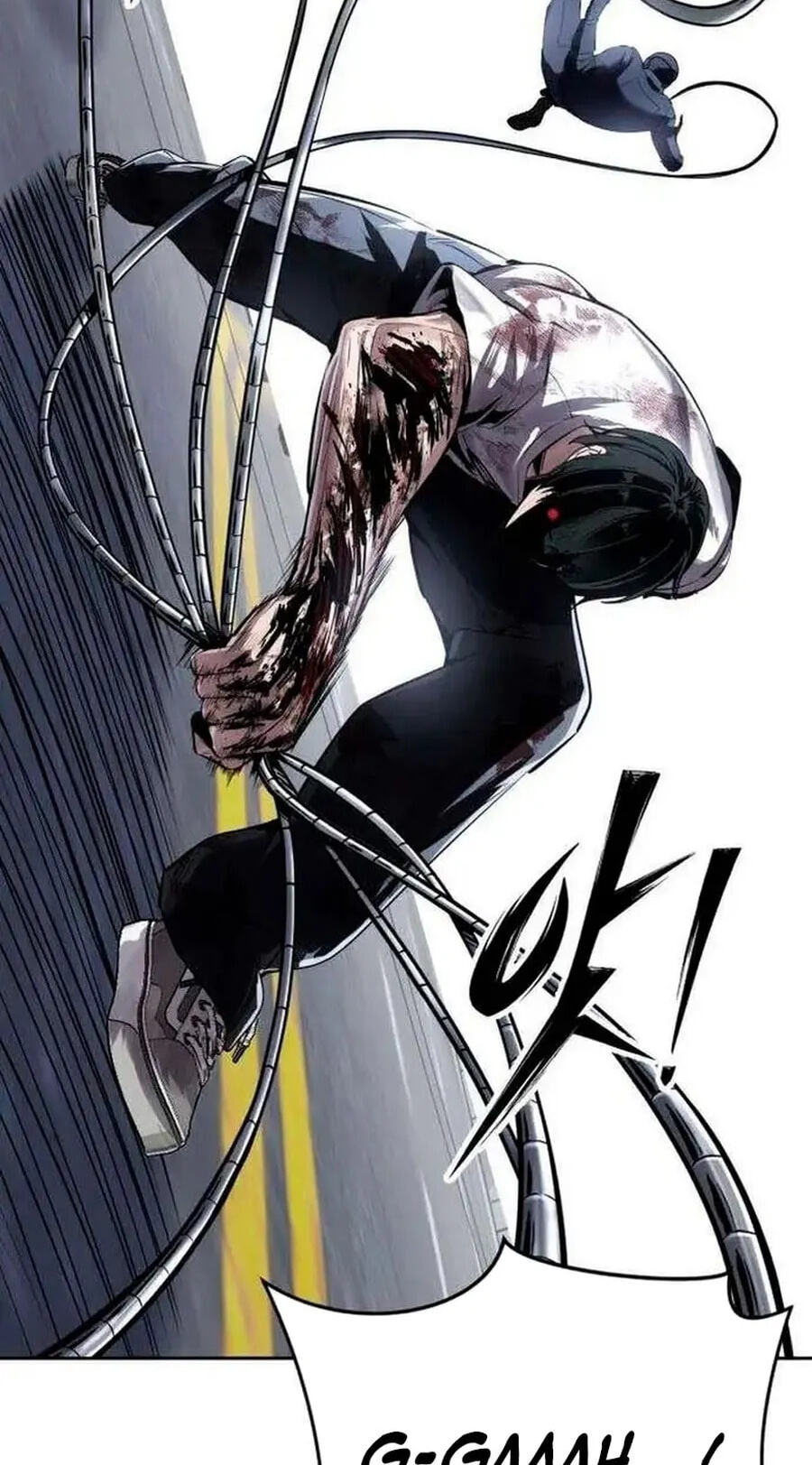 Read Resurrection Boy chapter 25 image 107 on Lezhin