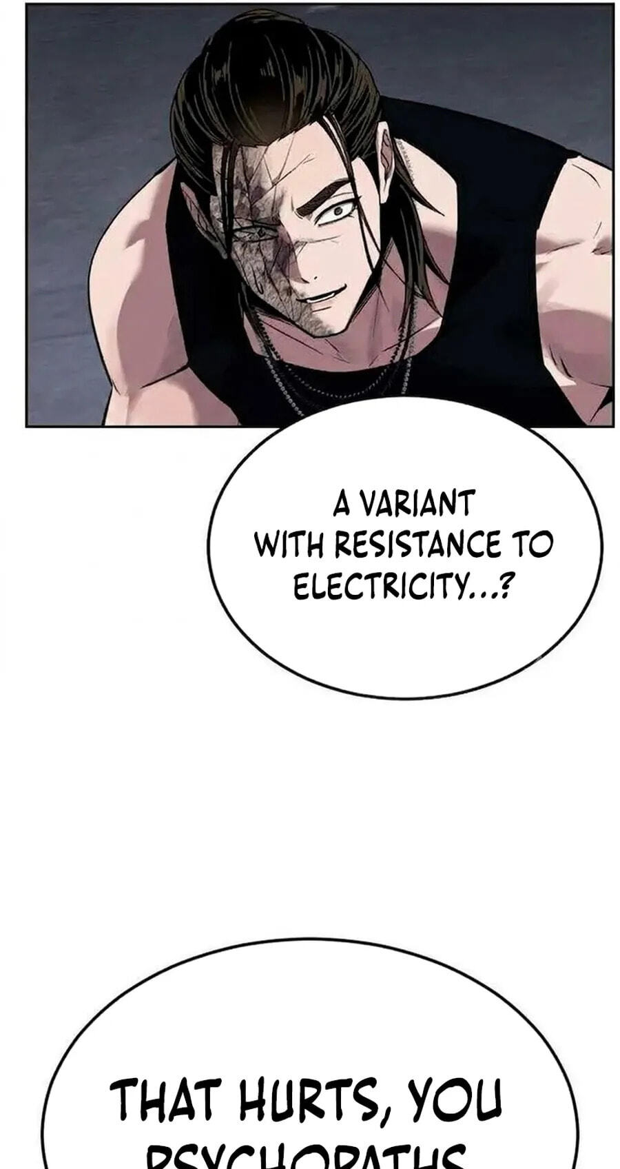 Read Resurrection Boy chapter 25 image 109 on Lezhin