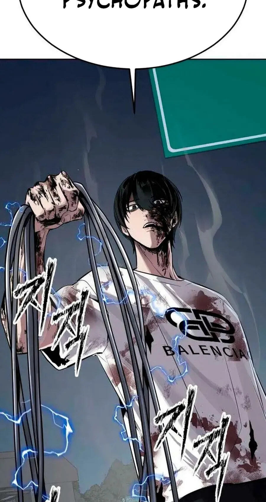 Read Resurrection Boy chapter 25 image 110 on Lezhin