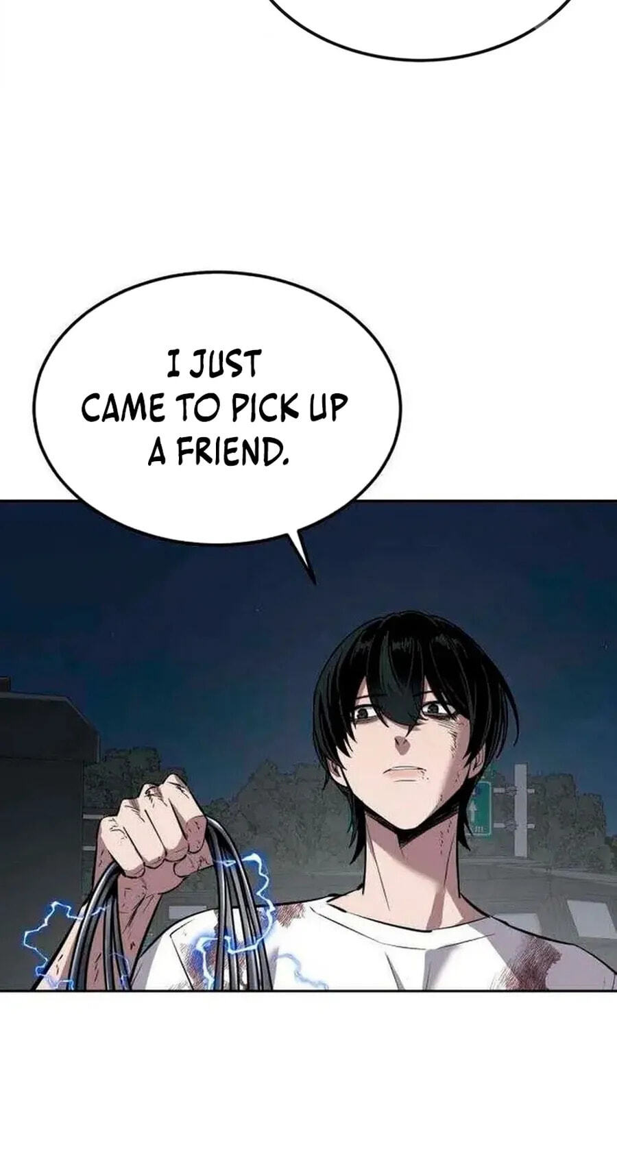 Read Resurrection Boy chapter 25 image 114 on Lezhin