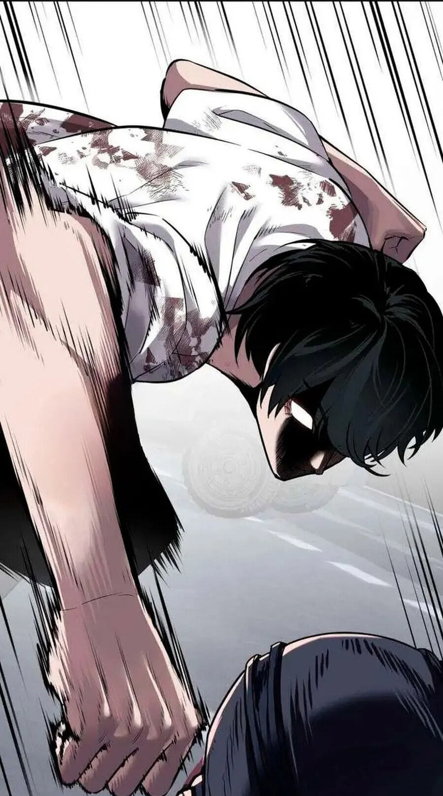 Read Resurrection Boy chapter 25 image 117 on Lezhin