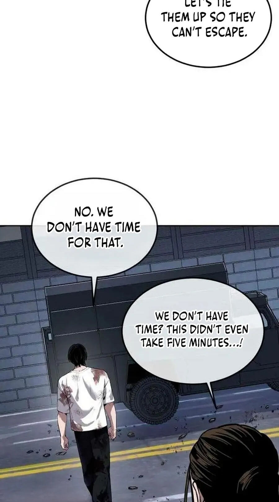 Read Resurrection Boy chapter 25 image 122 on Lezhin