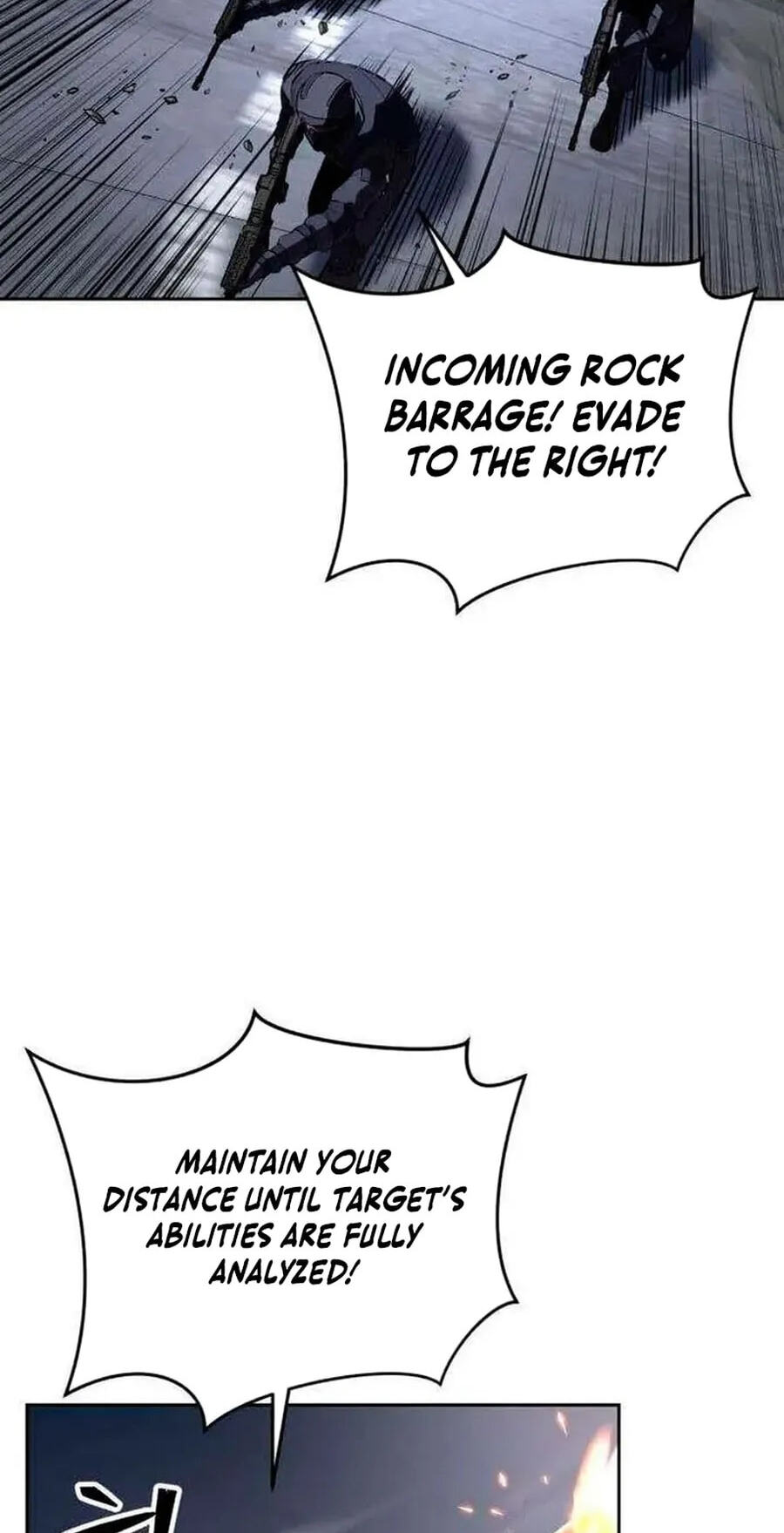 Read Resurrection Boy chapter 25 image 13 on Lezhin