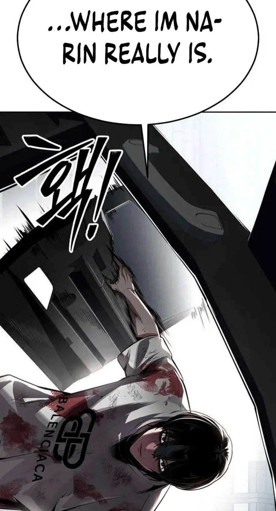 Read Resurrection Boy chapter 25 image 131 on Lezhin