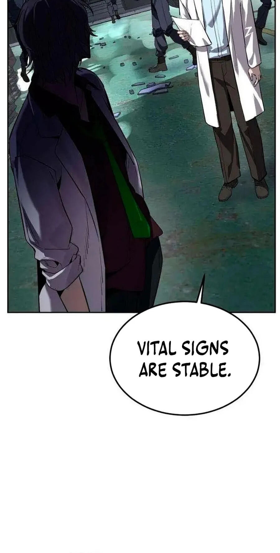Read Resurrection Boy chapter 25 image 142 on Lezhin